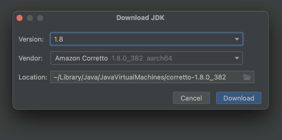 Download JDK